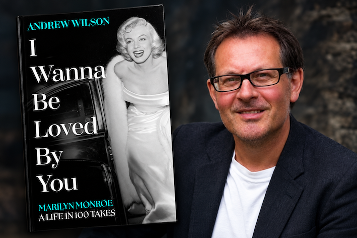 ‘There are a million Marilyns out there’: Andrew Wilson on Marilyn Monroe beyond the myths